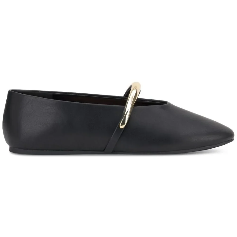 Inc-international-concepts Women's Black Loafers